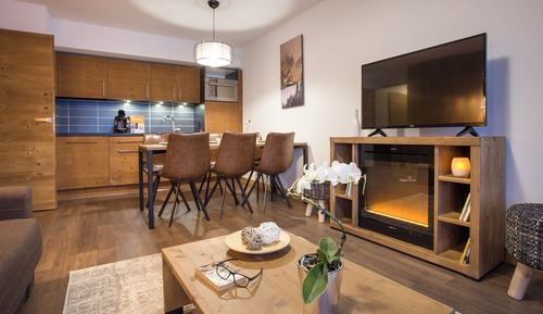 Appartement 3 pièces 6 personnes Vue Montagne+