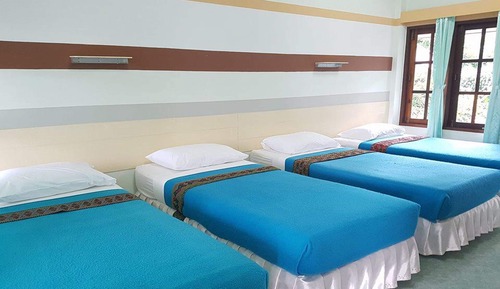 Chambre Standard, dans la tour