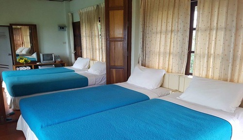 Maison Familiale, 1 chambre