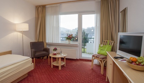 Chambre Simple Confort