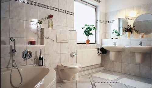 Chambre Double Confort