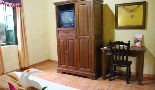 Chambre Simple Classique, 1 lit double, non-fumeurs