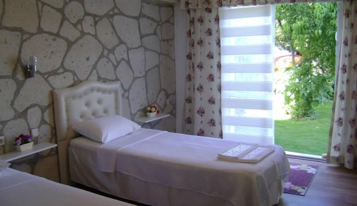 Chambre Standard avec lits jumeaux