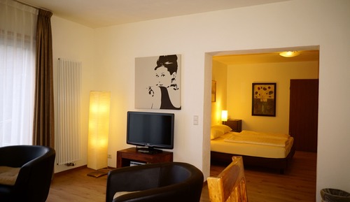 Chambre Double Junior