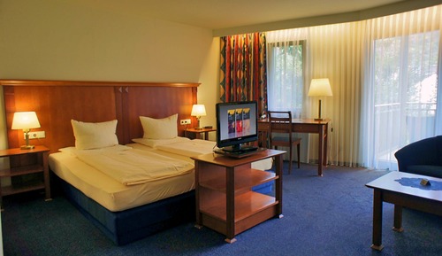 Chambre Double Confort