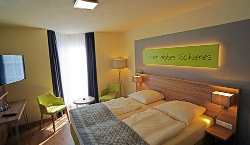 Chambre Double Standard