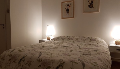 Chambre Double (Pivoine)