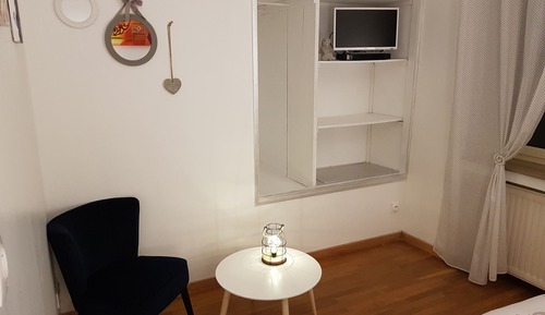 Chambre Double (Capucine)