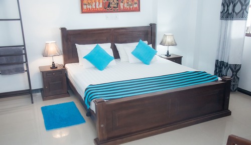 Chambre Double Deluxe, vue plage, rez-de-chaussée