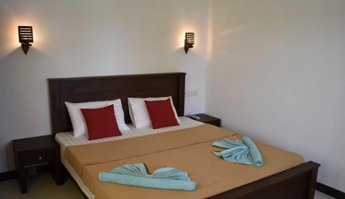 Chambre Double Deluxe, balcon, vue mer
