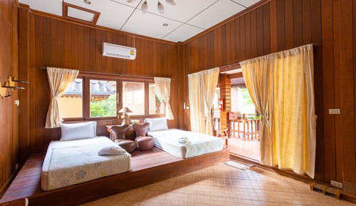 Chambre Familiale