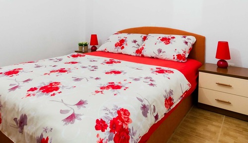 Appartement Deluxe, 2 chambres, balcon