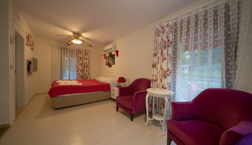 Chambre Double Confort