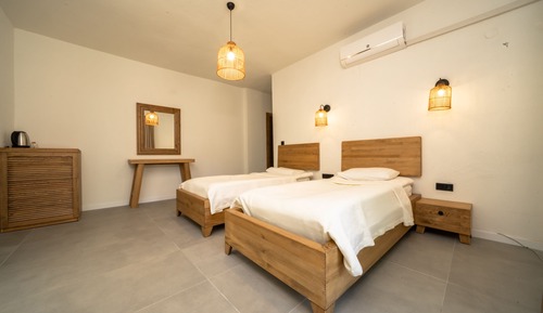 Chambre Quadruple Junior