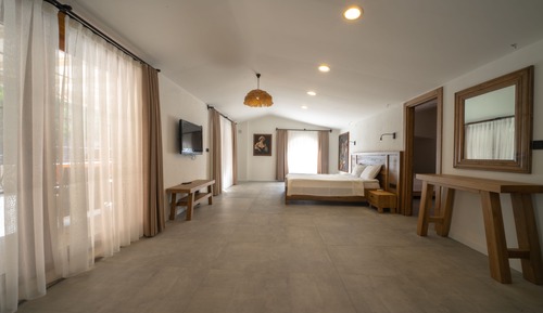 Chambre Deluxe