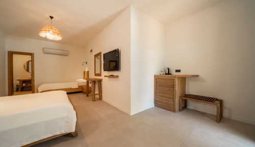 Chambre Triple Familiale