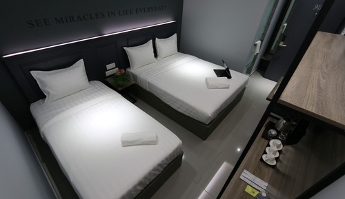 Chambre Familiale (Deluxe)