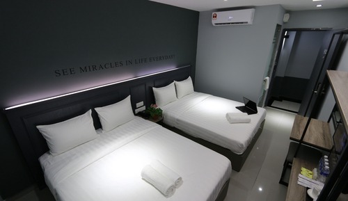 Chambre Familiale (Super Deluxe)