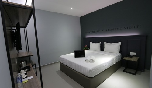 Chambre Standard (Queen)