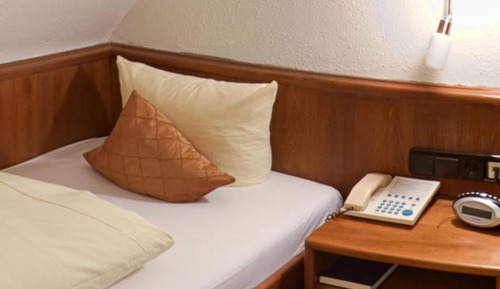 Chambre Simple