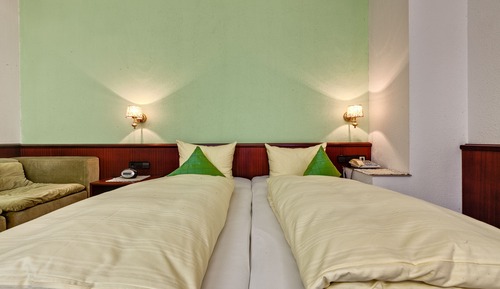 Chambre Double