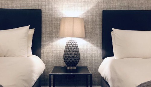 Chambre Standard avec lits jumeaux
