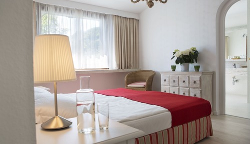 Doppelzimmer - Dachgeschoss