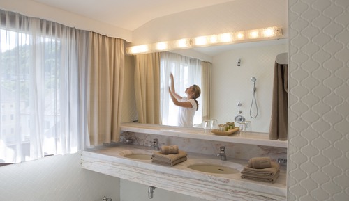 Einzelzimmer - Dachgeschoss