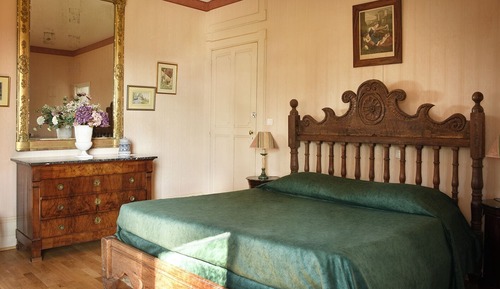 Chambre Double (Grand Cèdre)