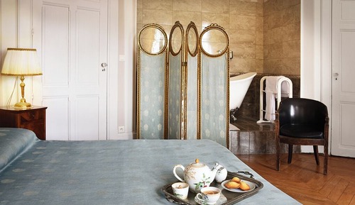 Suite Familiale, plusieurs lits (Empire)