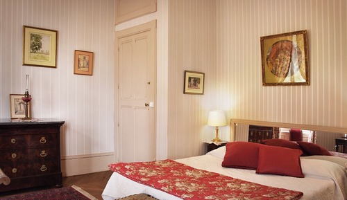 Chambre Double (Roses)
