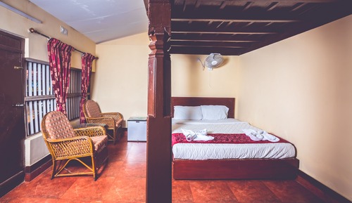 Chambre Standard, 1 grand lit