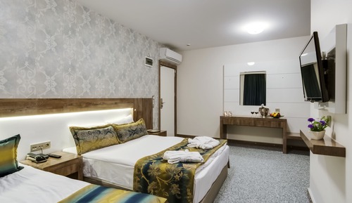 Chambre Double
