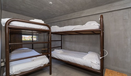Chambre Triple