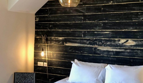 Chambre Luxe, 1 très grand lit