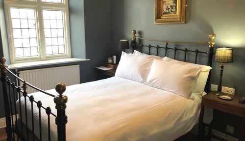 Chambre Double Standard, 1 grand lit