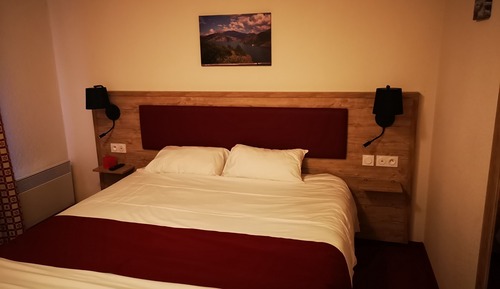 Chambre Triple
