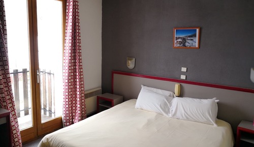 Chambre Double