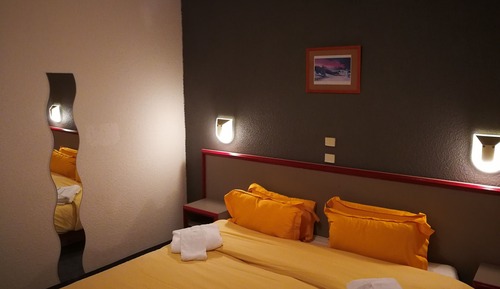 Chambre Quadruple