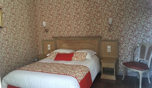 Chambre Classique, salle de bains privée, rez-de-chaussée