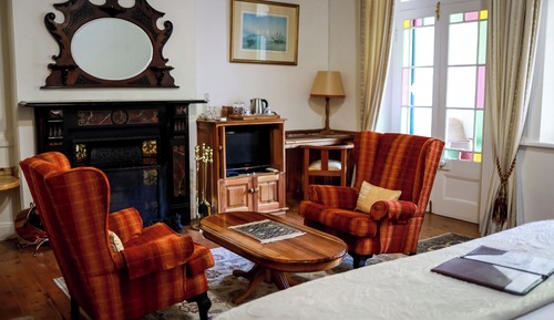 Chambre Exécutive Double ou avec lits jumeaux