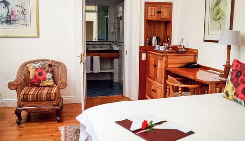 Chambre Lune de Miel Double ou avec lits jumeaux