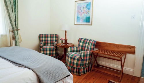 Chambre Double ou avec lits jumeaux