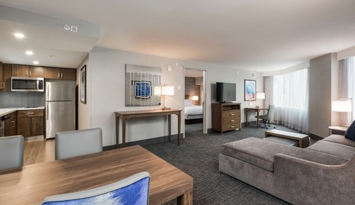 Suite, 1 chambre, non-fumeurs