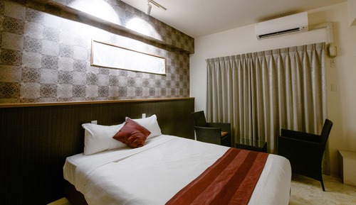 Chambre Double Ville