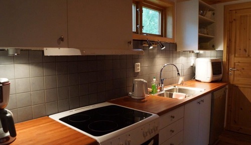 Cottage, salle de bains privée (5)