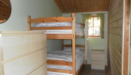 Cottage, salle de bains commune (2)