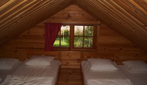 Cottage, salle de bains privée (1)
