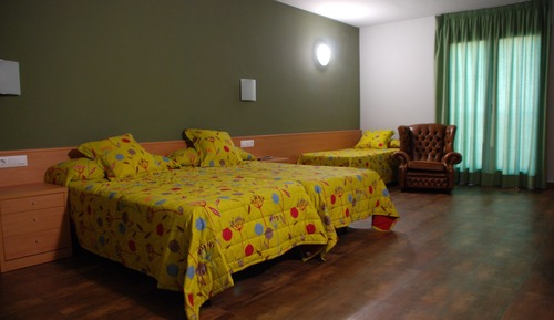 Chambre Triple