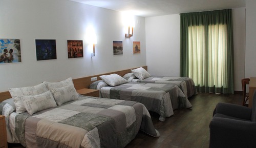 Chambre Quadruple